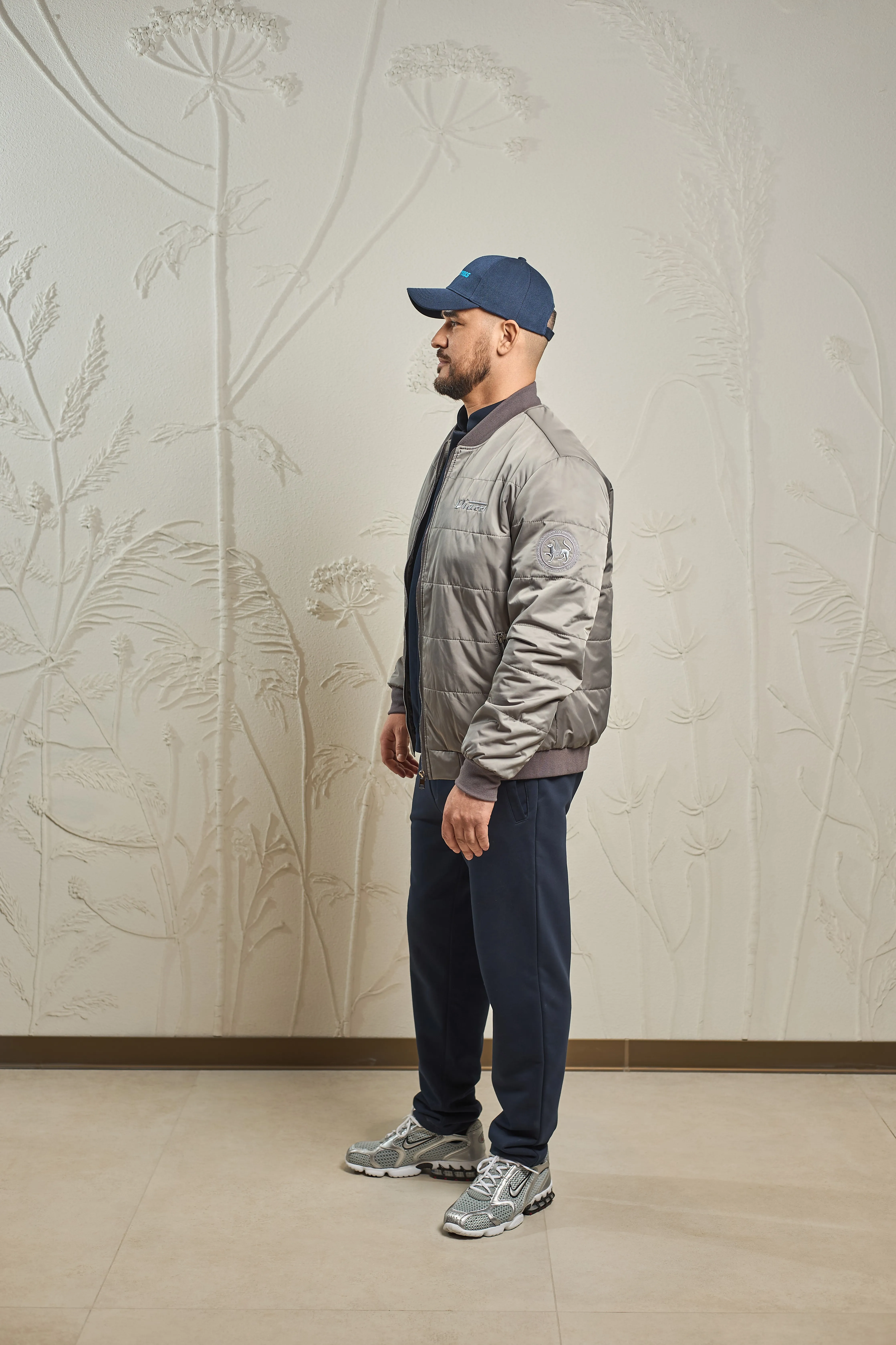 Бомбер KAMA TYRES мужской