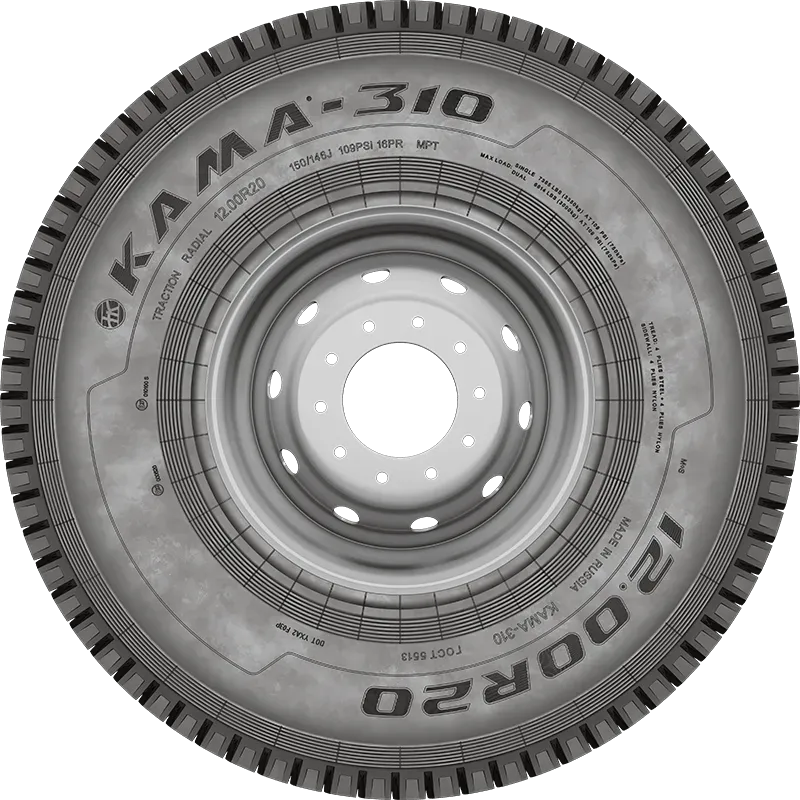 KAMA-310 нс16 мороз в Калаче-на-Дону — KAMA TYRES KAMA-310 нс16 мороз в Калаче-на-Дону