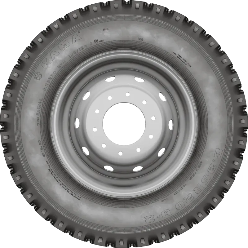 KAMA У-2 мороз в Калаче-на-Дону — KAMA TYRES KAMA У-2 мороз в Калаче-на-Дону