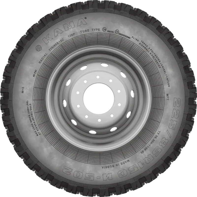 И-502 в Калаче-на-Дону — KAMA TYRES И-502 в Калаче-на-Дону